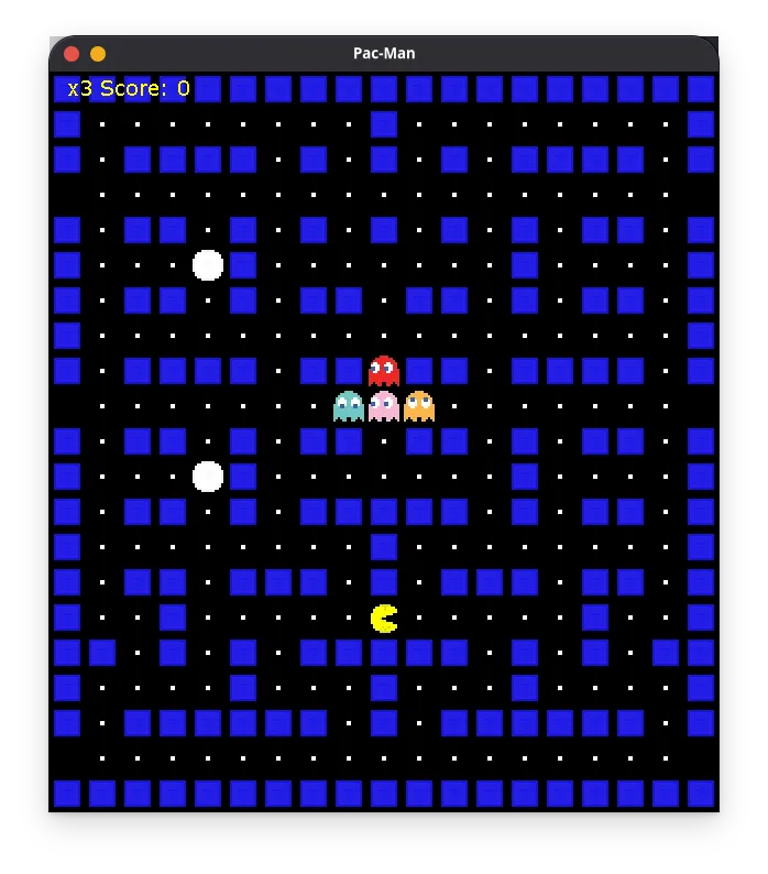 Pacman-Classic cover