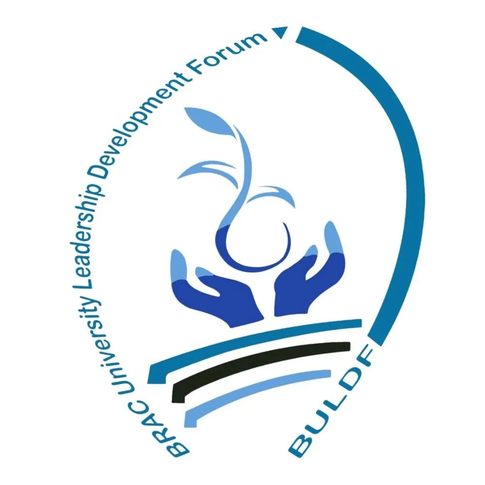 BRAC University Leadership Development Forum - BULDF logo